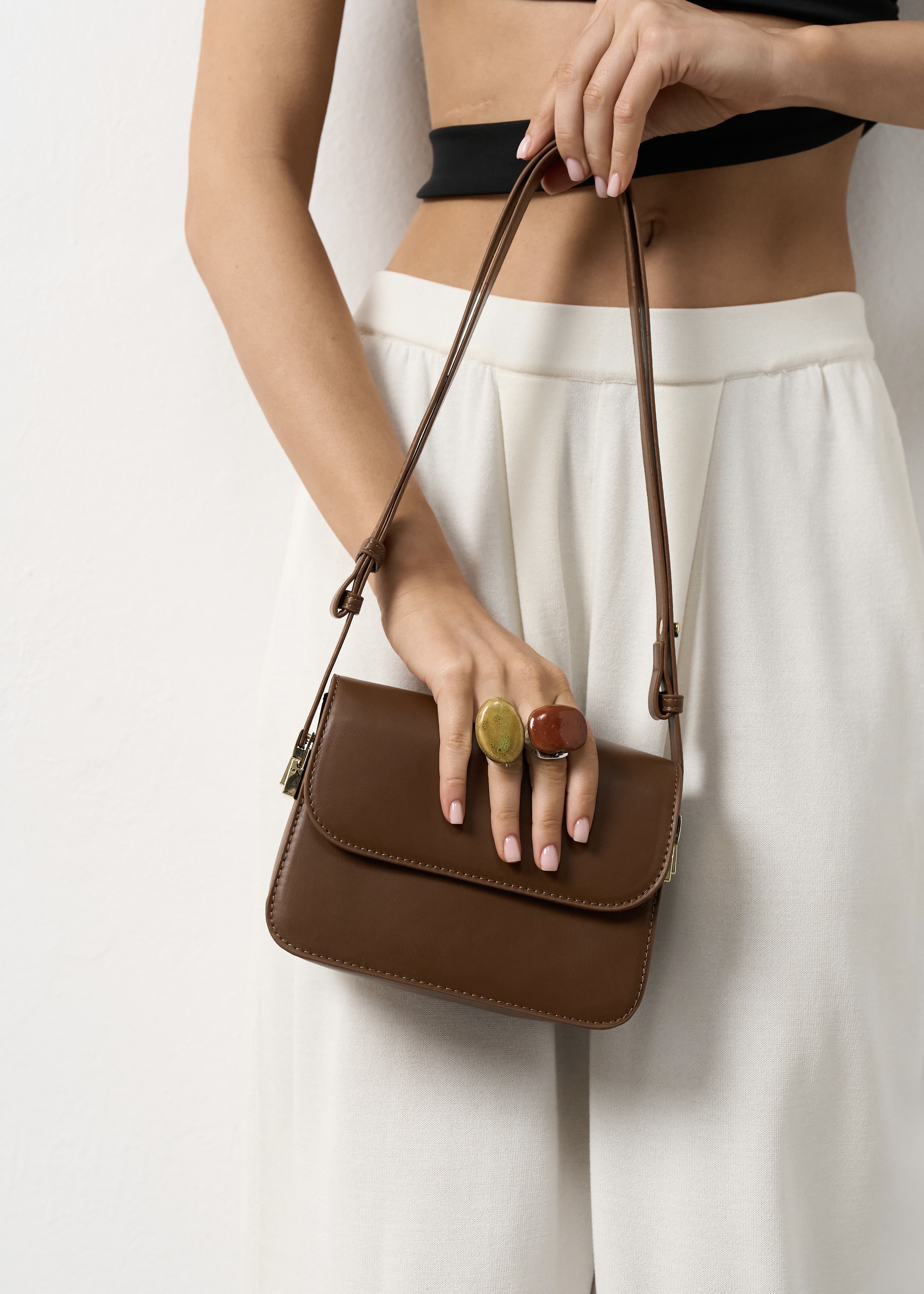 ROBY BAG CHOCOLATE